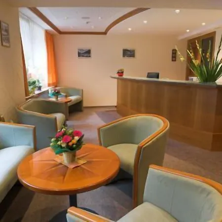 Hotel Heilquelle Leukerbad