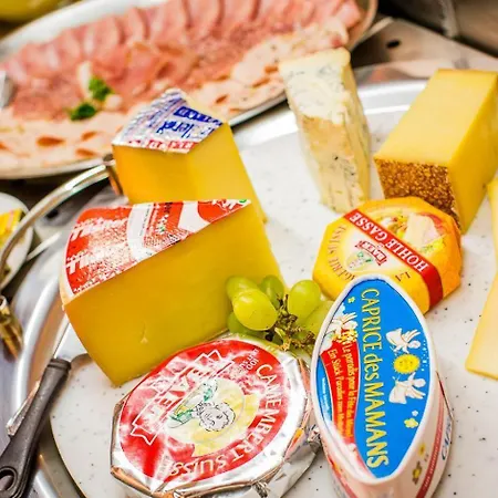 Hotel Heilquelle Leukerbad