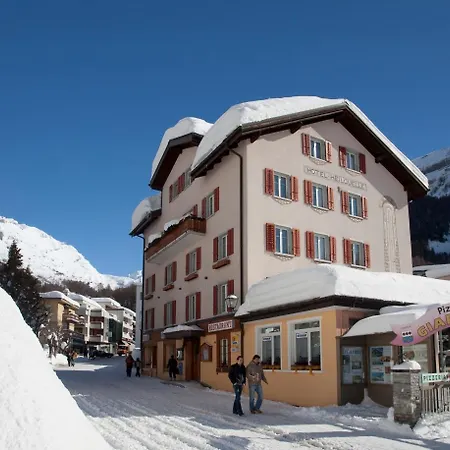 Heilquelle Hotel Leukerbad