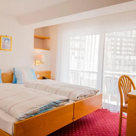 Ξενοδοχείο Heilquelle-leukerbad-therme