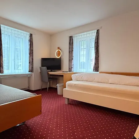 Heilquelle-leukerbad-therme 3* Loèche-les-Bains