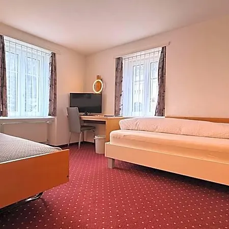 Heilquelle-leukerbad-therme Hotel 3*