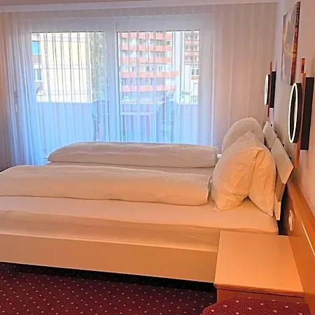 Heilquelle-leukerbad-therme Hotel Leukerbad