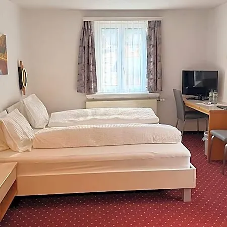 Heilquelle-leukerbad-therme Hotel 3*