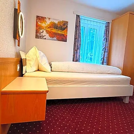 Heilquelle-leukerbad-therme Hotel Leukerbad