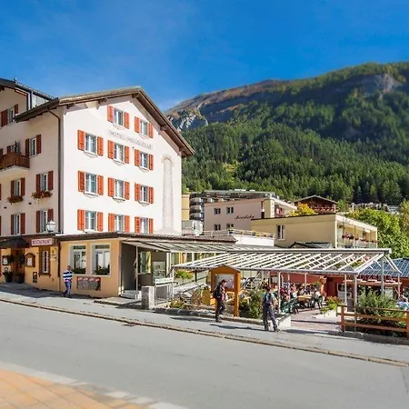 Heilquelle-leukerbad-therme Ξενοδοχείο 3*