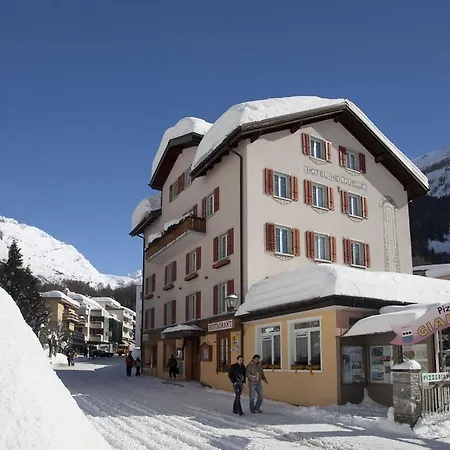 Heilquelle-leukerbad-therme Hotel
