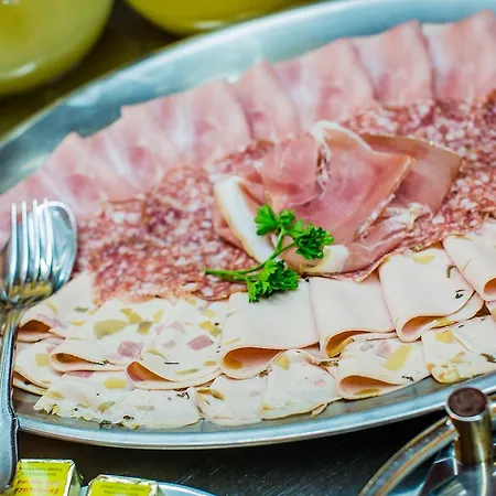 Ξενοδοχείο Heilquelle-leukerbad-therme