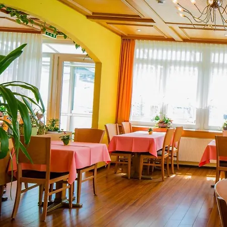 Heilquelle-leukerbad-therme Hotel 3*