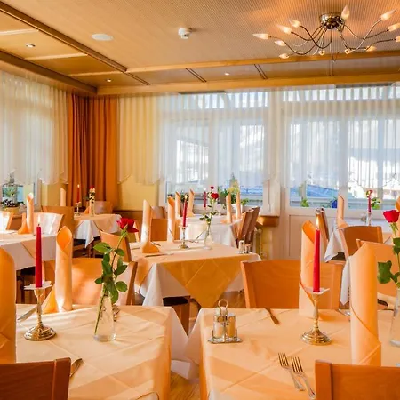 Heilquelle-leukerbad-therme Hotel 3*