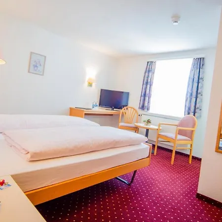 Hotel Heilquelle Leukerbad