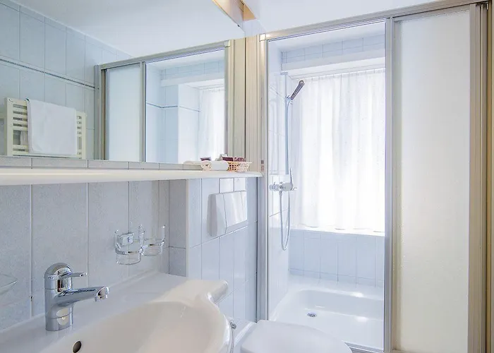 Heilquelle-leukerbad-therme Hotel 3*