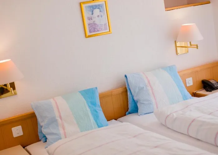 Heilquelle-leukerbad-therme Otel 3*