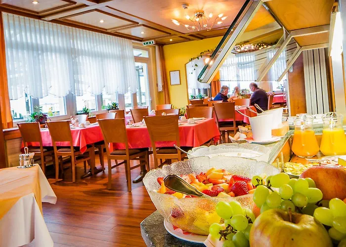 Heilquelle-leukerbad-therme Hotel Leukerbad