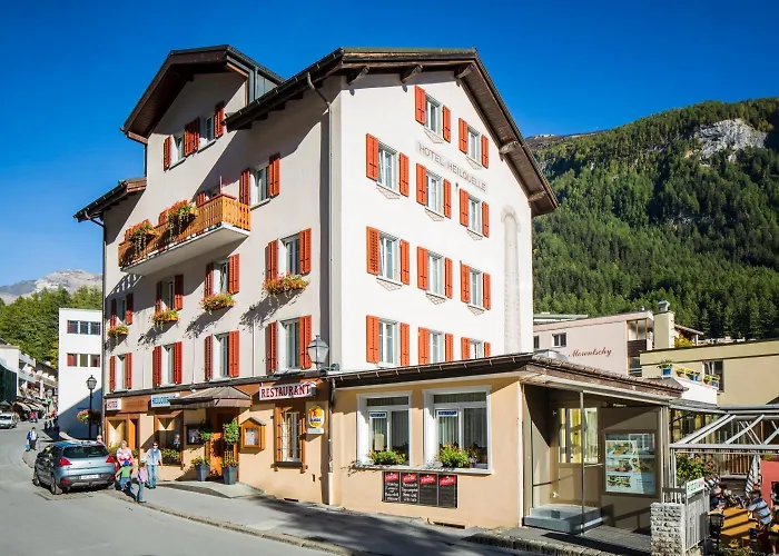 Heilquelle-leukerbad-therme Leukerbad