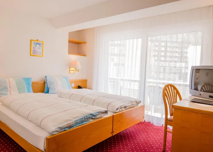 Hotel Heilquelle-leukerbad-therme