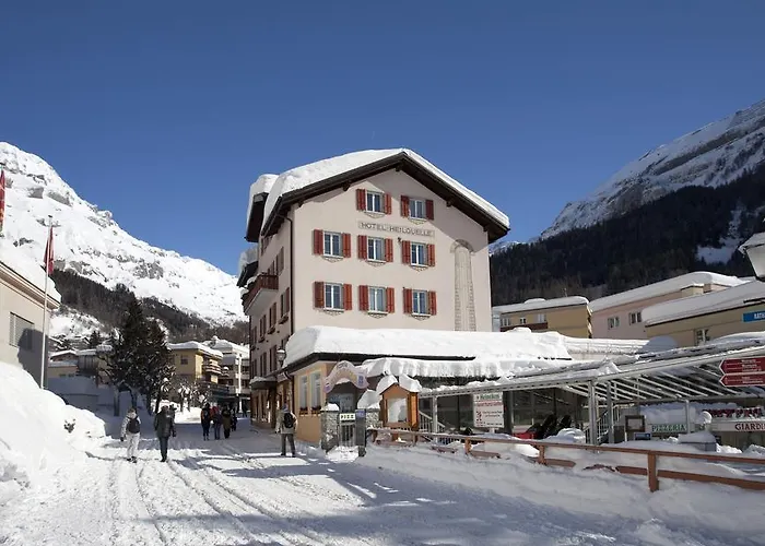 Heilquelle-leukerbad-therme Leukerbad